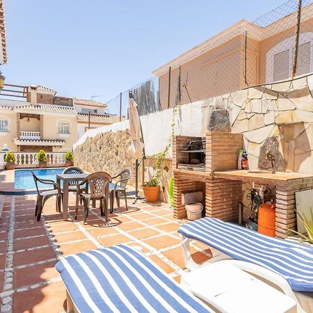 Apartamento Con Piscina Privada Nerja Exterior photo
