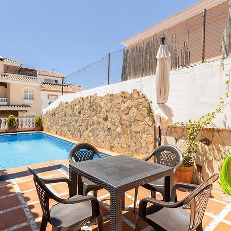 Apartamento Con Piscina Privada Nerja Exterior photo