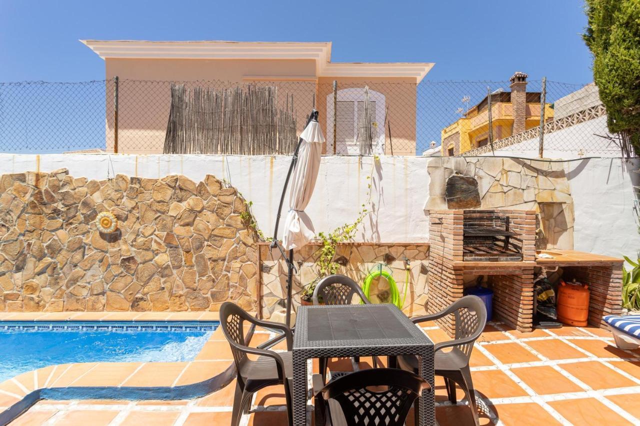 Apartamento Con Piscina Privada Nerja Exterior photo