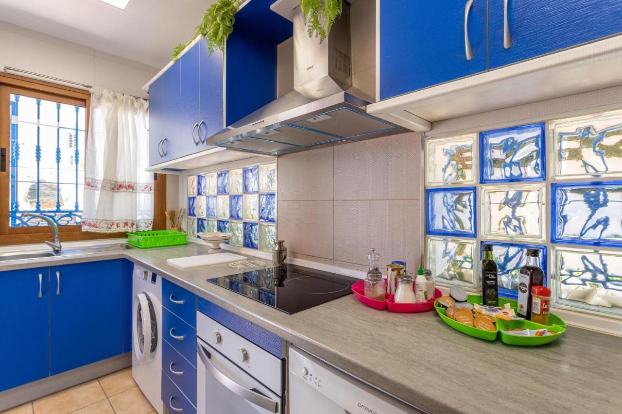Apartamento Con Piscina Privada Nerja Exterior photo